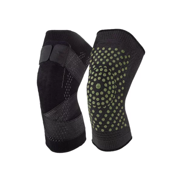 CC™ Ice slik Tourmaline Shaping &Detoxification Knee Sleeve