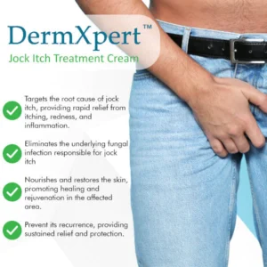 CC™ Jock Itch Treatment Cream