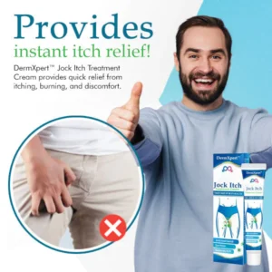 CC™ Jock Itch Treatment Cream