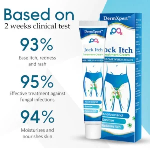 CC™ Jock Itch Treatment Cream