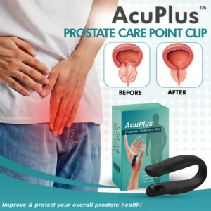 CC™ Prostate Care Point Clip