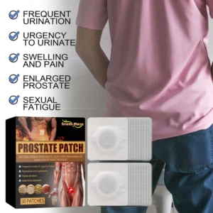 CC™ Prostate Treatment Patch