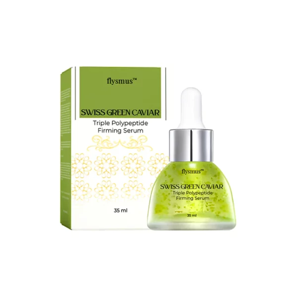 CC™ Swiss Green Caviar Triple Polypeptide Firming Serum