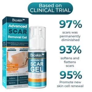 CNDB Bioskin™ Advanced Scar Removal Gel