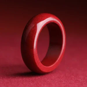 CNDB FengShui Cinnabar Ring