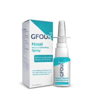 CNDB GFOUK™ Nasal Mucus Cleansing Spray