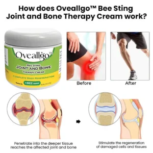 CNDB Oveallgo™ Bee Sting Joint and Bone Therapy Cream