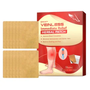 CNDB VeinLess Immediate Relief Herbal Patch