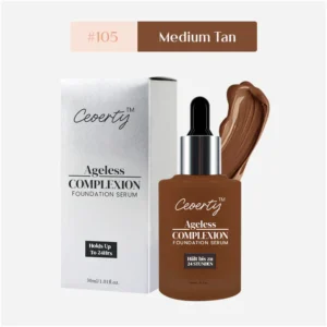 Ceoerty™ AgelessComplexion Foundation Serum