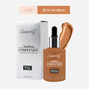 Ceoerty™ AgelessComplexion Foundation Serum