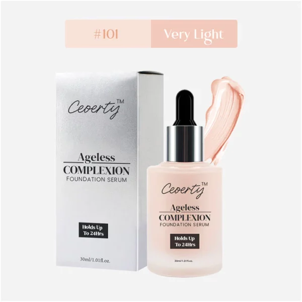 Ceoerty™ AgelessComplexion Foundation Serum - Image 8