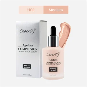 Ceoerty™ AgelessComplexion Foundation Serum