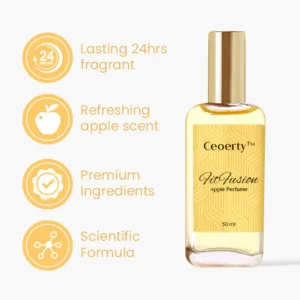 Ceoerty™ FitFusion Apple Perfume