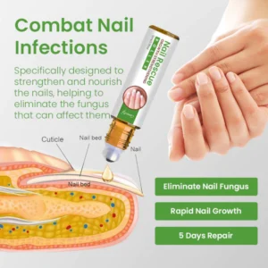 Ceoerty™ Nail Rescue Growth & Strengthening Roller