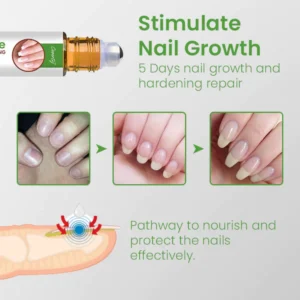 Ceoerty™ Nail Rescue Growth & Strengthening Roller