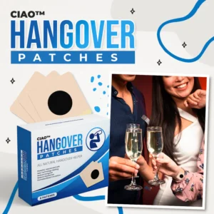 Ciao™Hangover Patches