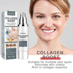 Collagen Boost Permanent Anti-Aging Serum