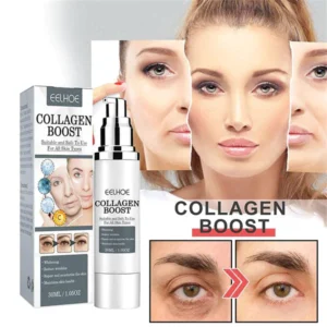 Collagen Boost Permanent Anti-Aging Serum