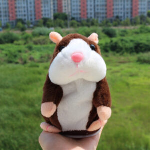 Cute Talking Hamster