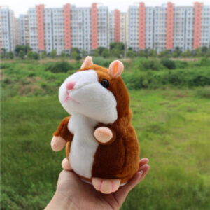 Cute Talking Hamster