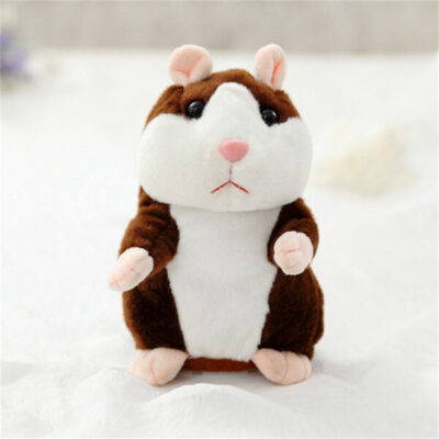 Cute Talking Hamster