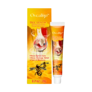 Cuysx PRO New Zealand Bee Venom Professional Treatment Gel