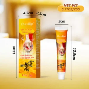 Cuysx PRO New Zealand Bee Venom Professional Treatment Gel