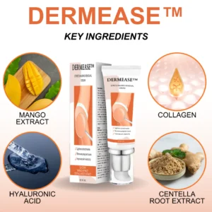 DERMEASE™ Stretchmarks Removal Cream