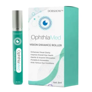 DOBSHOW™ OphthlaMed Vision Enhance Roller