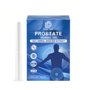 DOCTIA® Prostate Natural Herbal Gel The Exclusive Solution for Prostate Problems