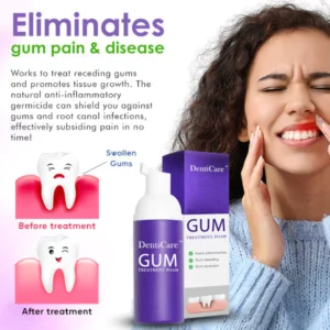 DentiCare™ Gum Treatment Foam