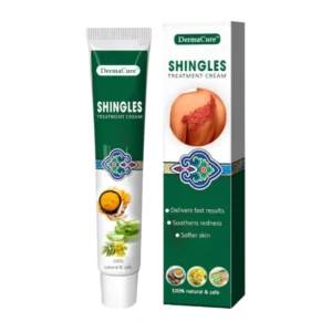 DermaCure™ Shingles Treatment Cream