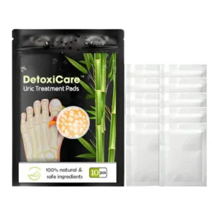 DetoxiCare™ Uric Treatment Pads