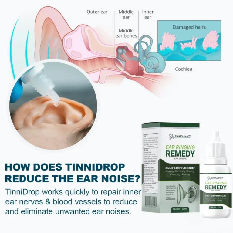 EarClean™️ Ear Ringing Remedy Drops - Image 4