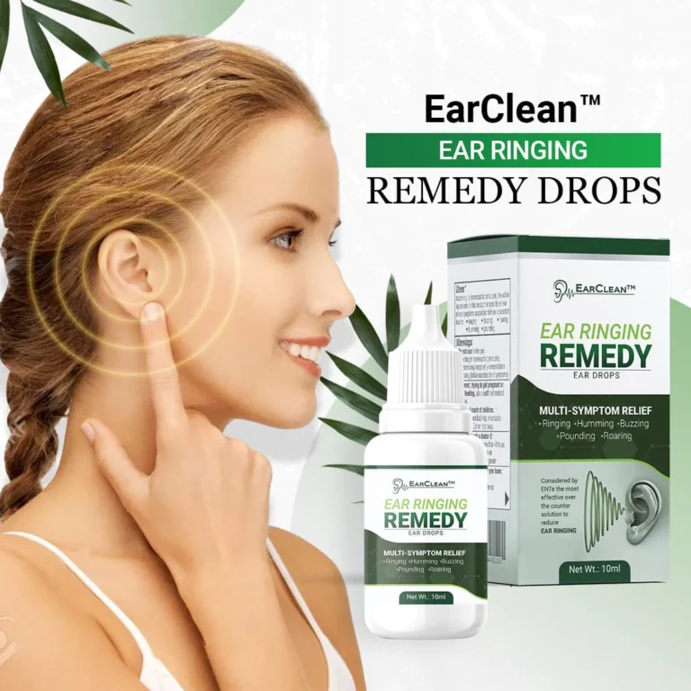 EarClean™️ Ear Ringing Remedy Drops - Image 5