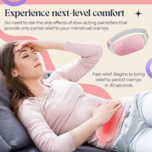 EaseFlow Menstrual Pad