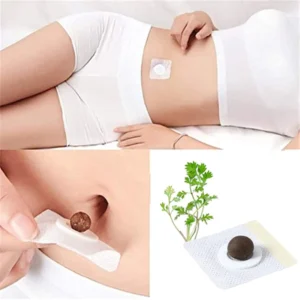 Effective Ancient Remedy Healthy Detox Slimming Belly Pellets