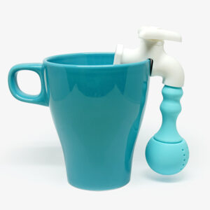 Faucet Tea Infuser