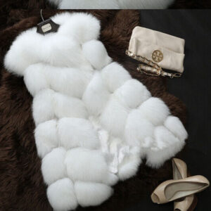 Faux Fur Vest