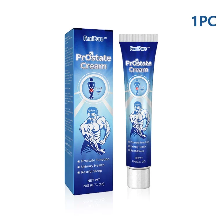 FemiPure™ Prostate Enhance Cream & Lengthens and Enlarges - Image 6