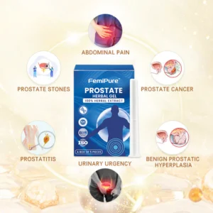 FemiPure™ Prostate Gel