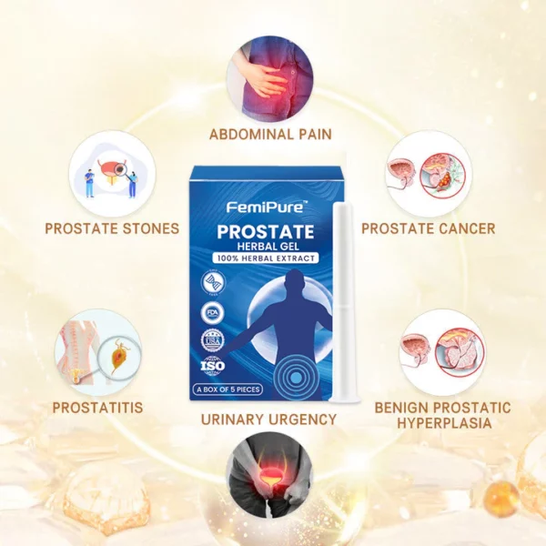 FemiPure™ Prostate Gel