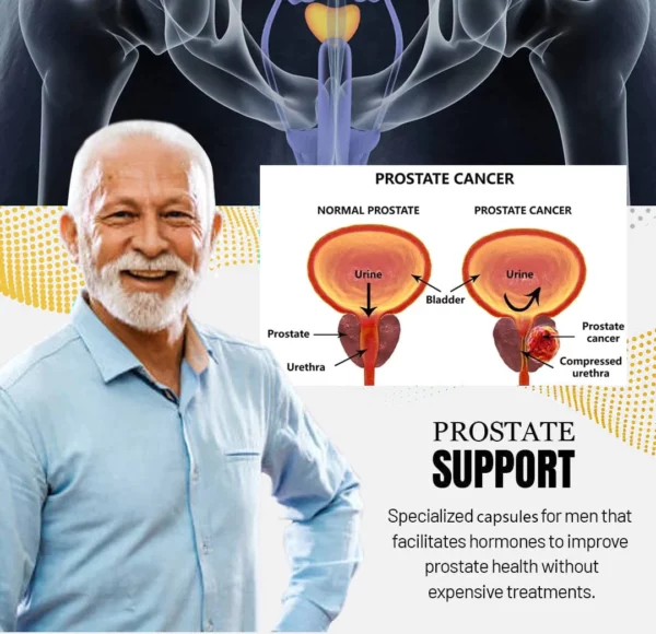 FemiPure™ Prostate Gel