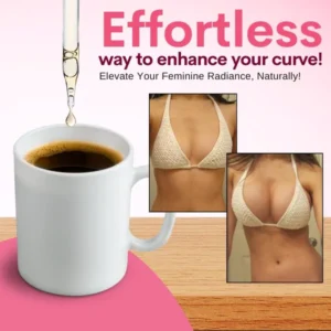 FeminaLift™ Breast Enhancement Drops