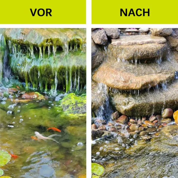 Fivfivgo™ Algizid für Aquarien