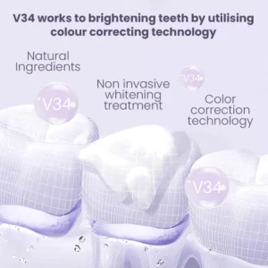 Fivfivgo™ Deluxe Herbal Teeth Whitening Mousse