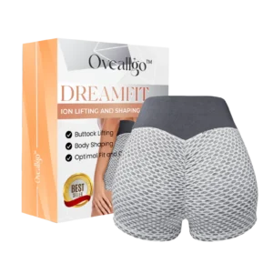 Fivfivgo™ DreamFit Ion Lifting and Shaping Shorts