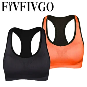 Fivfivgo™ Energy-Stone Microcurrent Lifting Bra