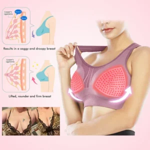 Fivfivgo™ Energy-Stone Microcurrent Lifting Bra