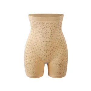 Fivfivgo™ Ice Silk Ion Fiber Repair Shaping Shorts